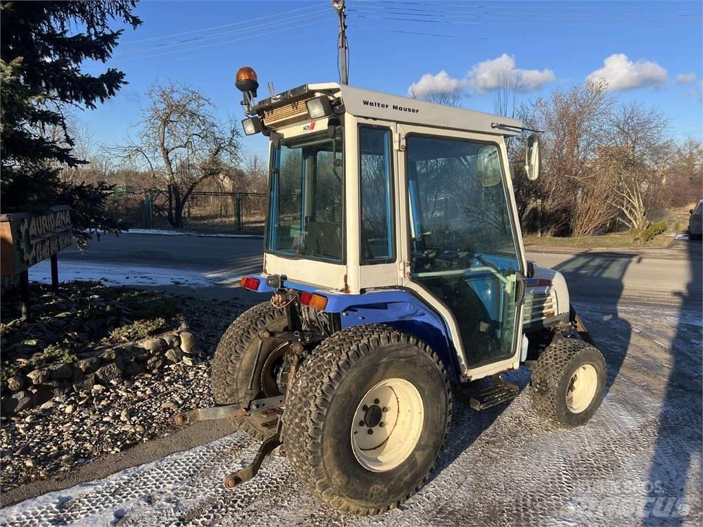 Iseki 325 Traktorji