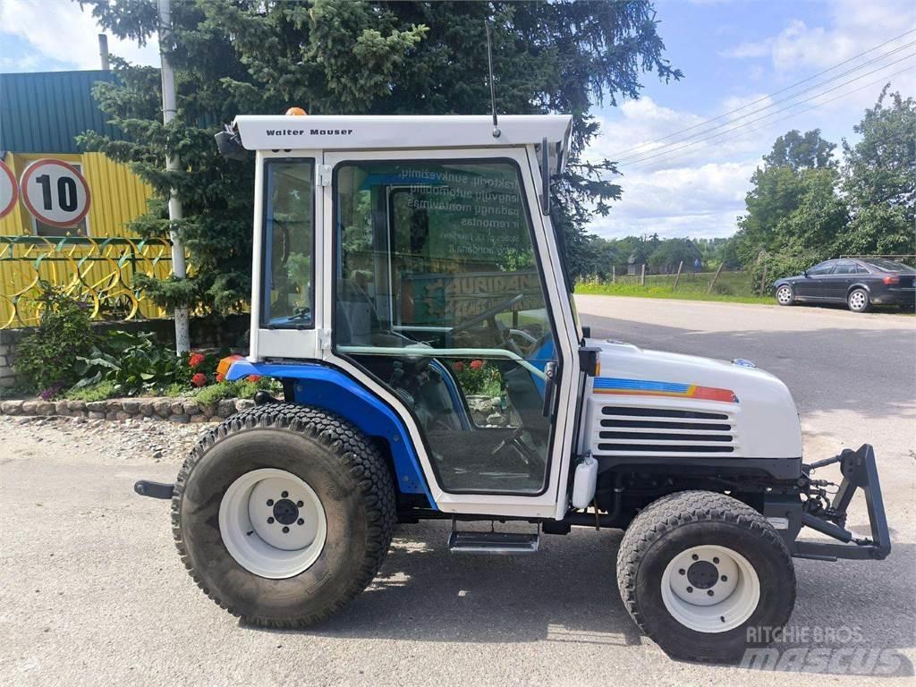 Iseki 325 Traktorji