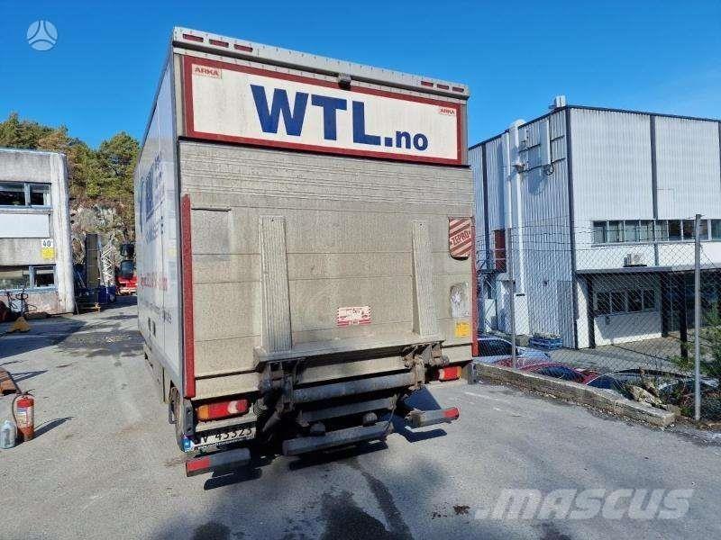 Iveco MIDLUM Tovornjaki zabojniki