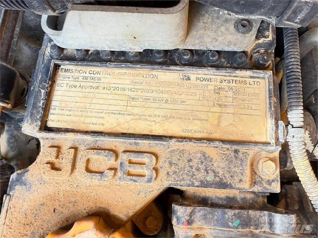 JCB 131X L SV Bagri goseničarji