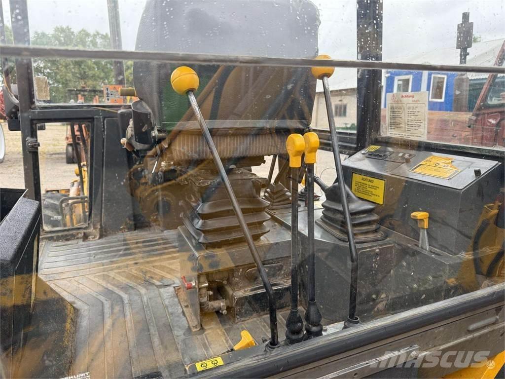JCB 2CX Rovokopači
