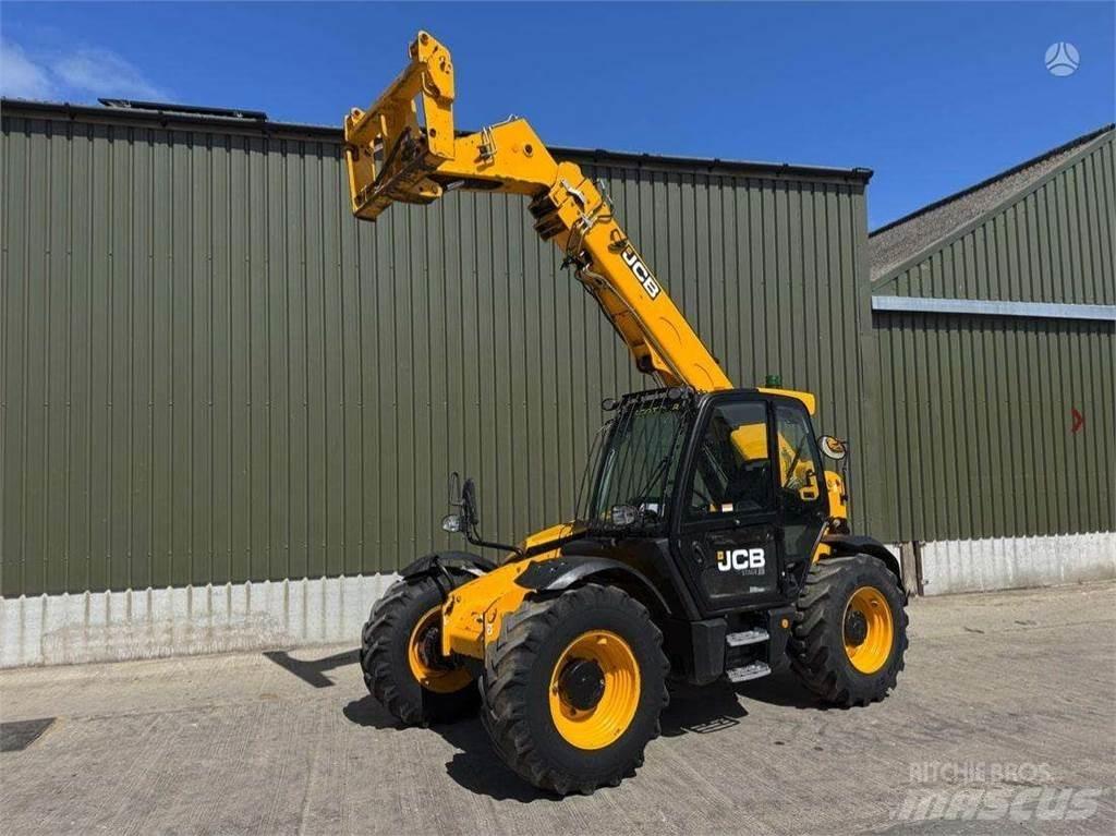 JCB 535-95 Teleskopski viličarji