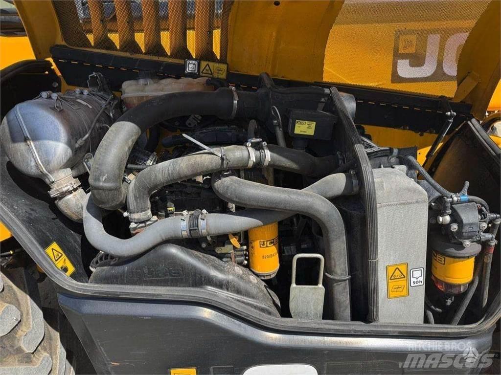 JCB 535-95 Teleskopski viličarji