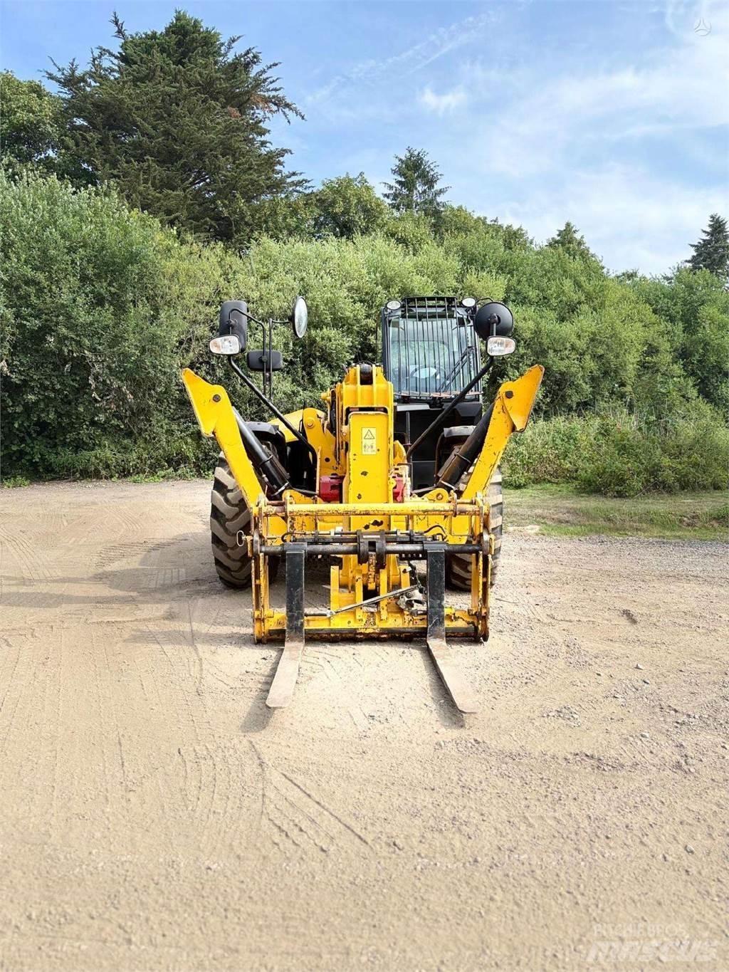 JCB 540-170 Teleskopski viličarji