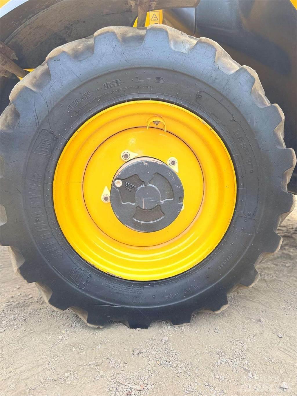 JCB 540-170 Teleskopski viličarji