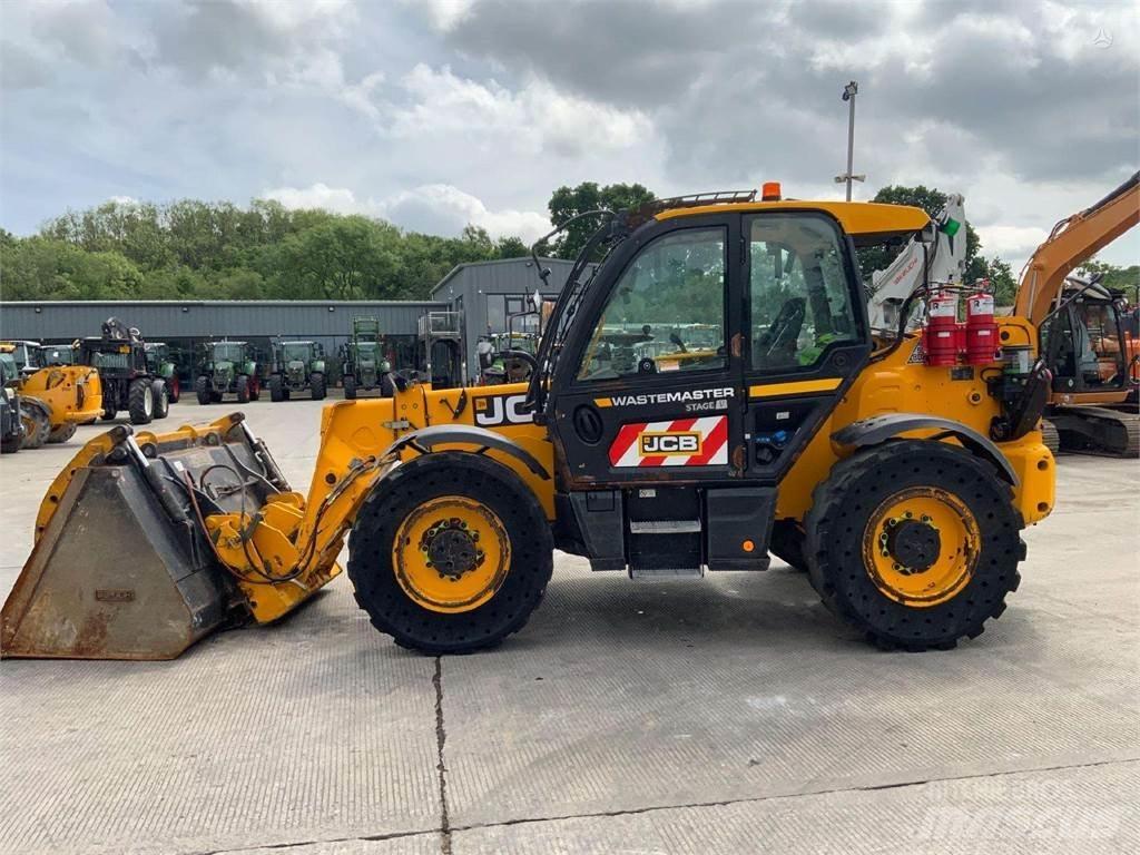 JCB 560-80 Teleskopski viličarji