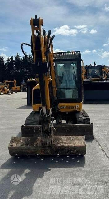 JCB 56Z-2 Bagri goseničarji