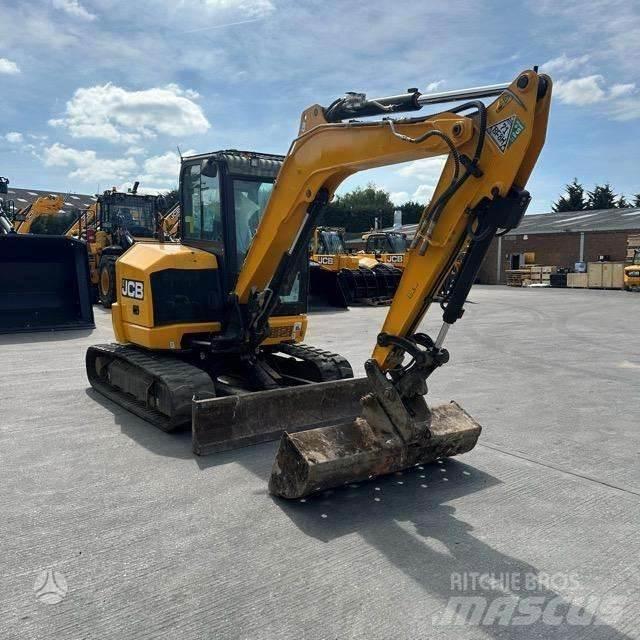 JCB 56Z-2 Bagri goseničarji