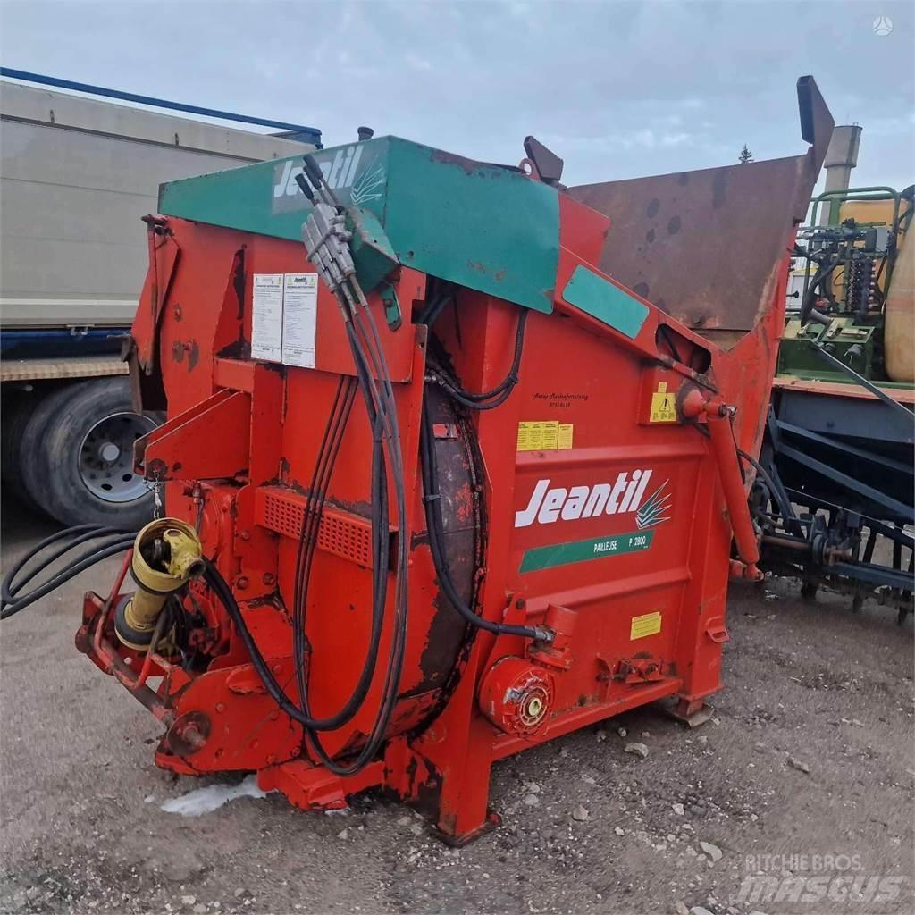 Jeantil P2800F Drugi kmetijski stroji