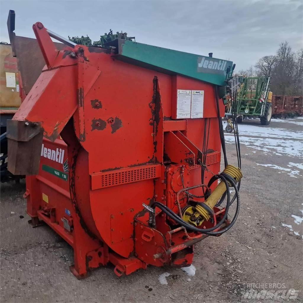 Jeantil P2800F Drugi kmetijski stroji