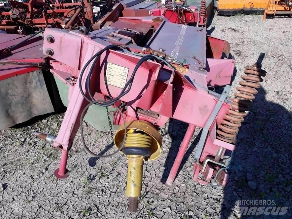 JF cm 2650 Diskaste kosilnice