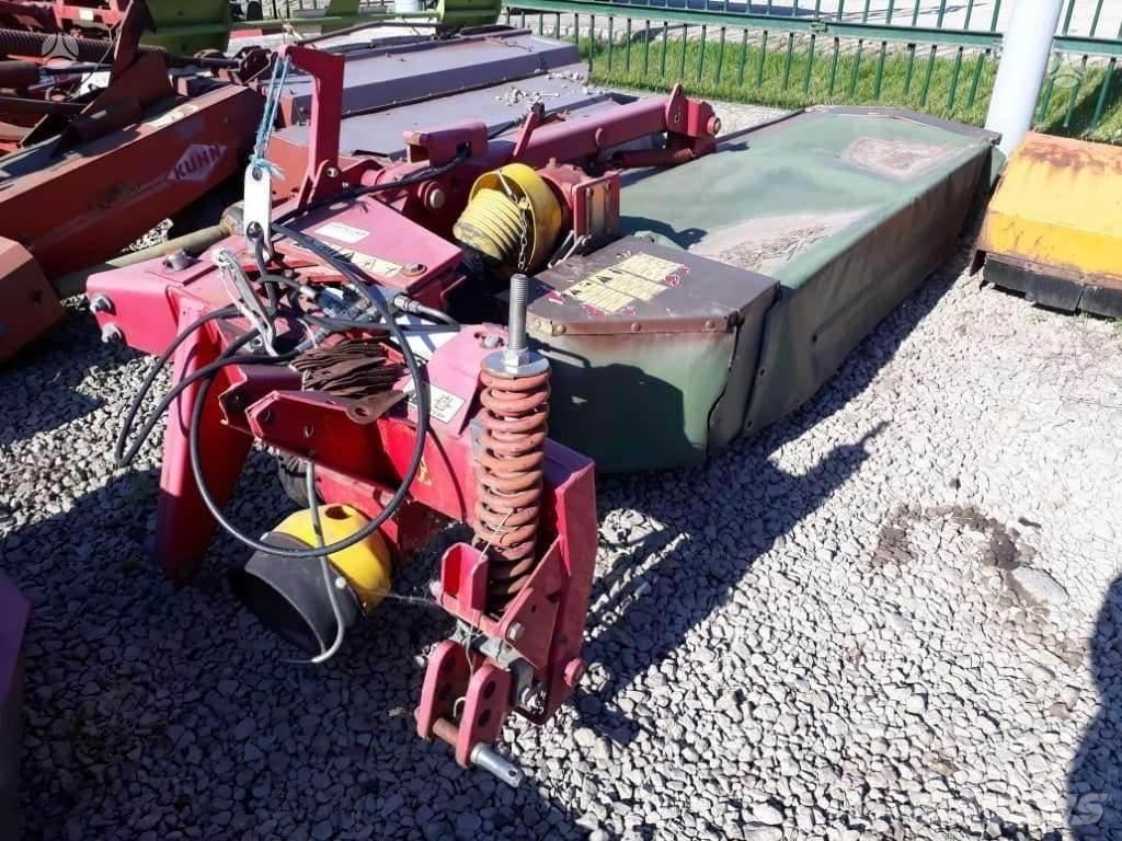 JF GD 320 Diskaste kosilnice