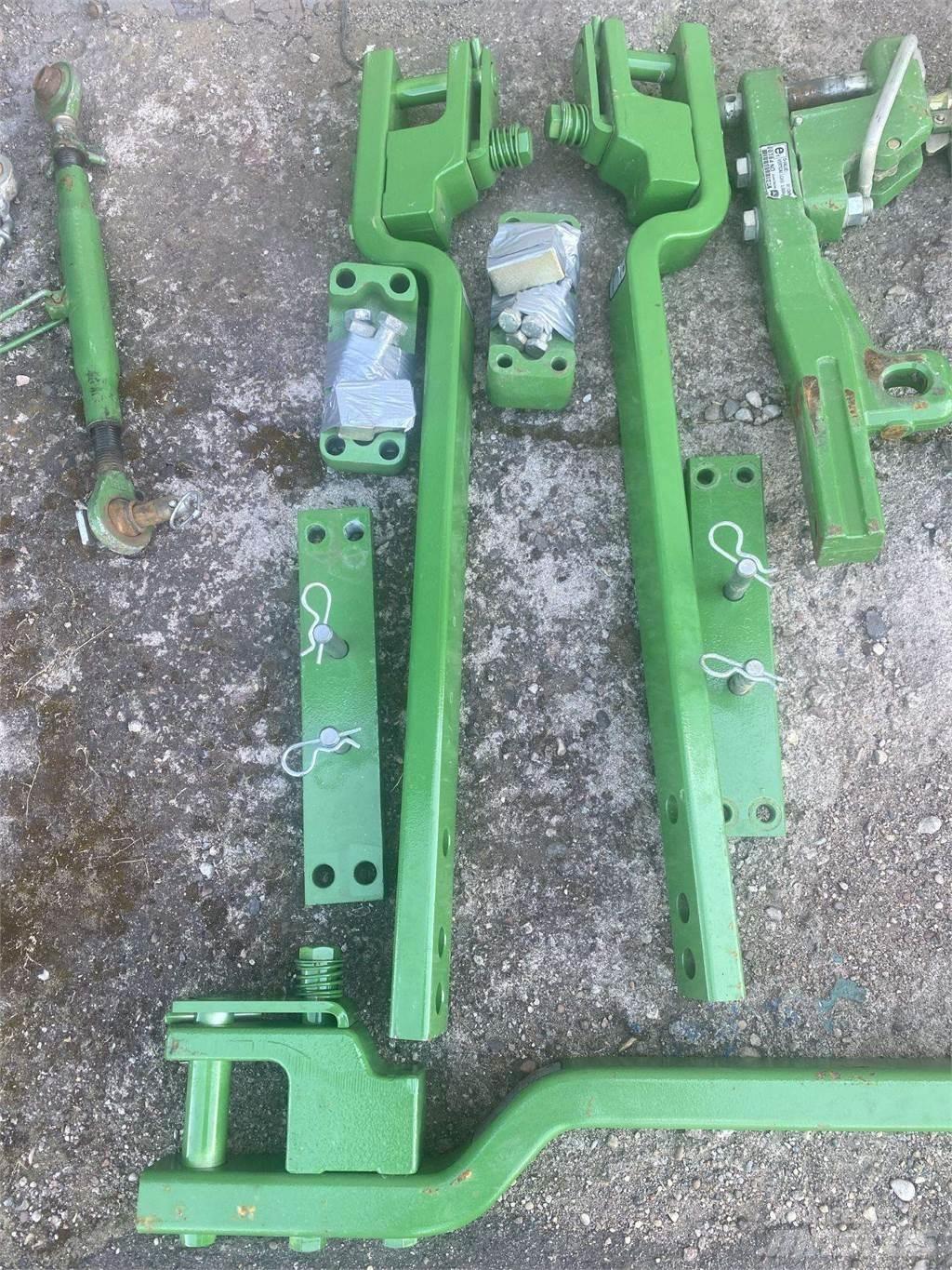 John Deere  Drugi kmetijski stroji