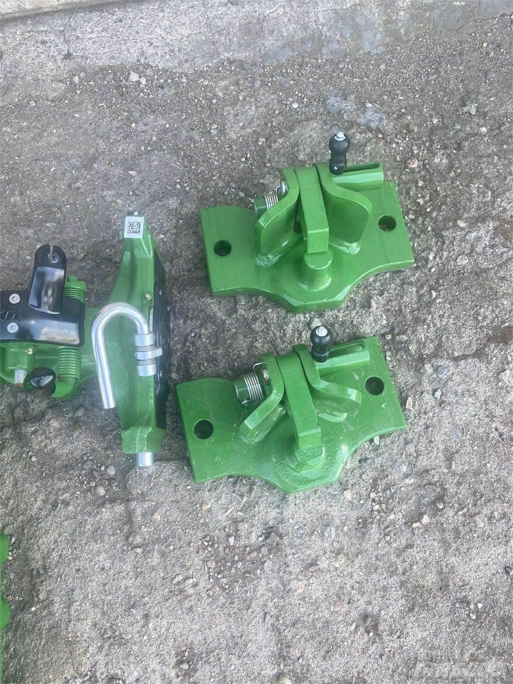 John Deere  Drugi kmetijski stroji