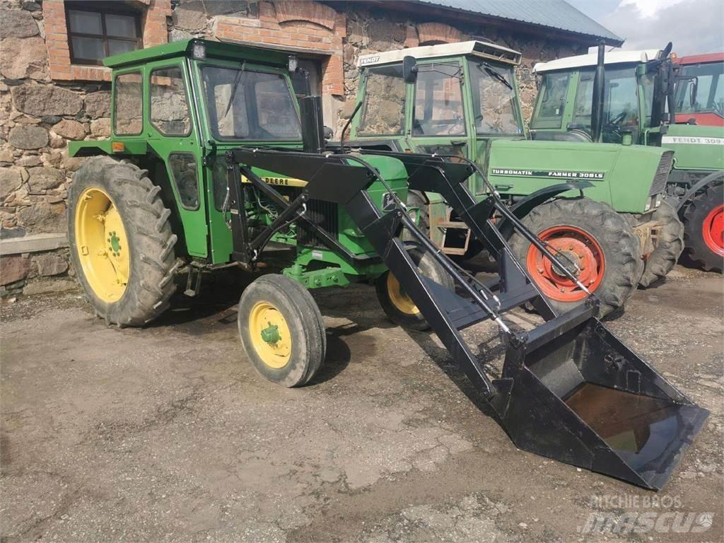 John Deere 2030 Traktorji