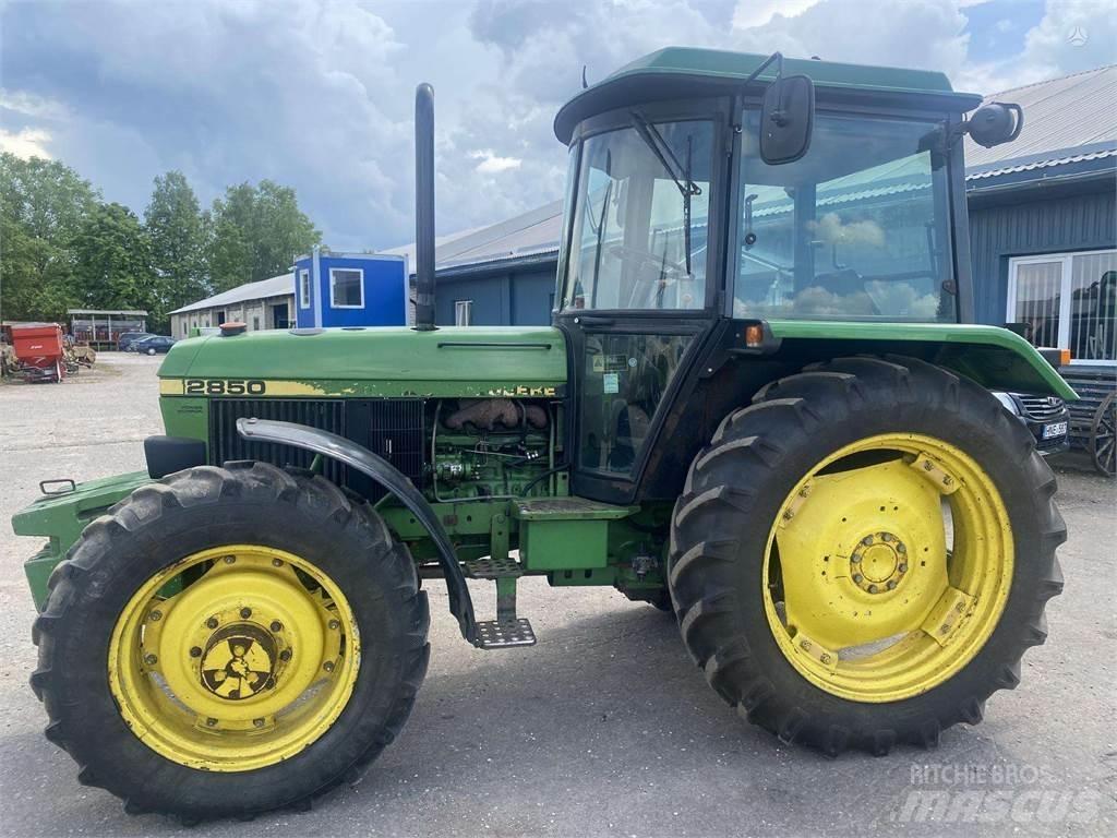 John Deere 2850AS Traktorji