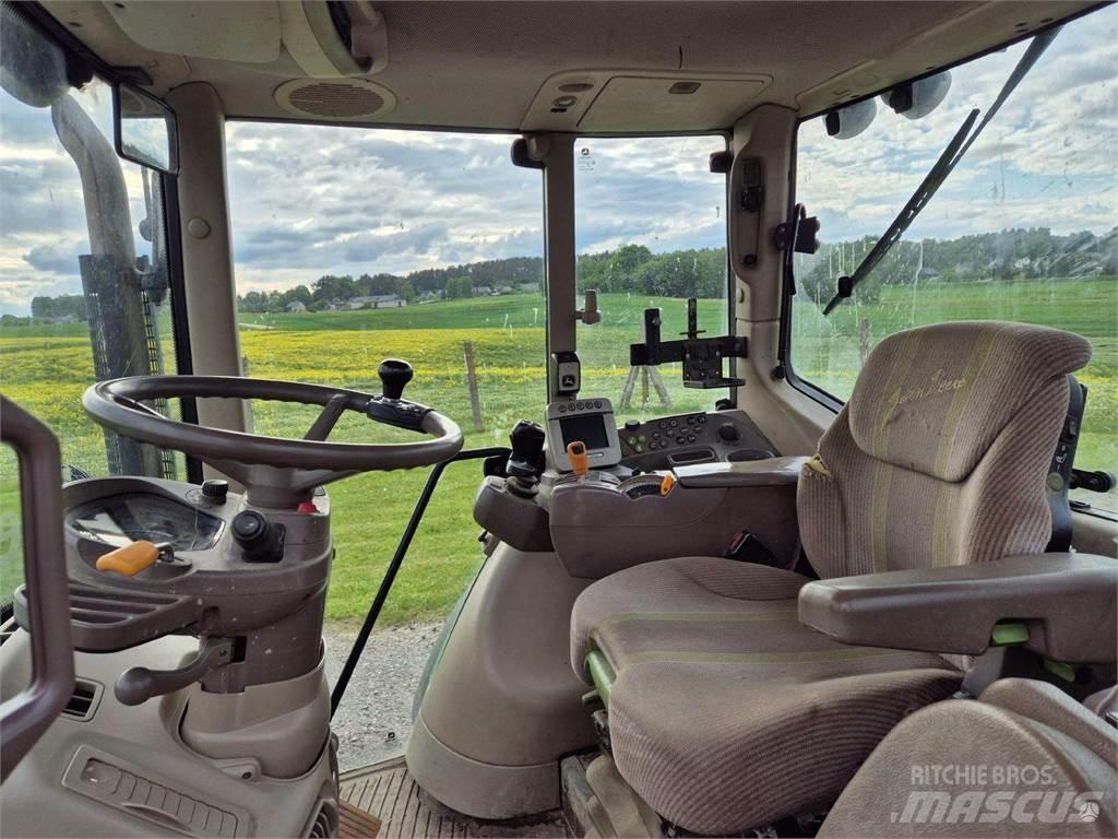 John Deere 7530 Traktorji