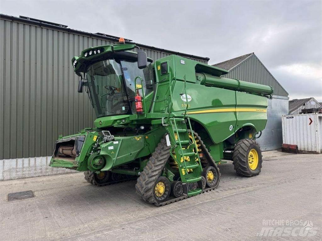John Deere S785i Kombajni