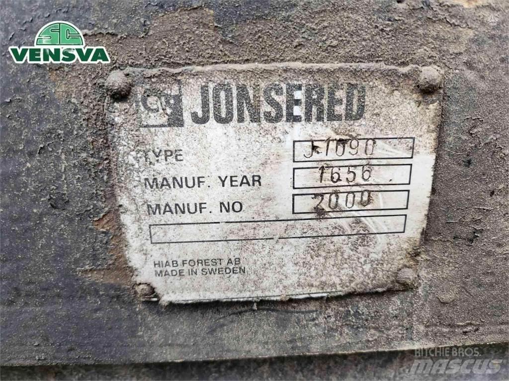 Jonsered J1090 Grabeži