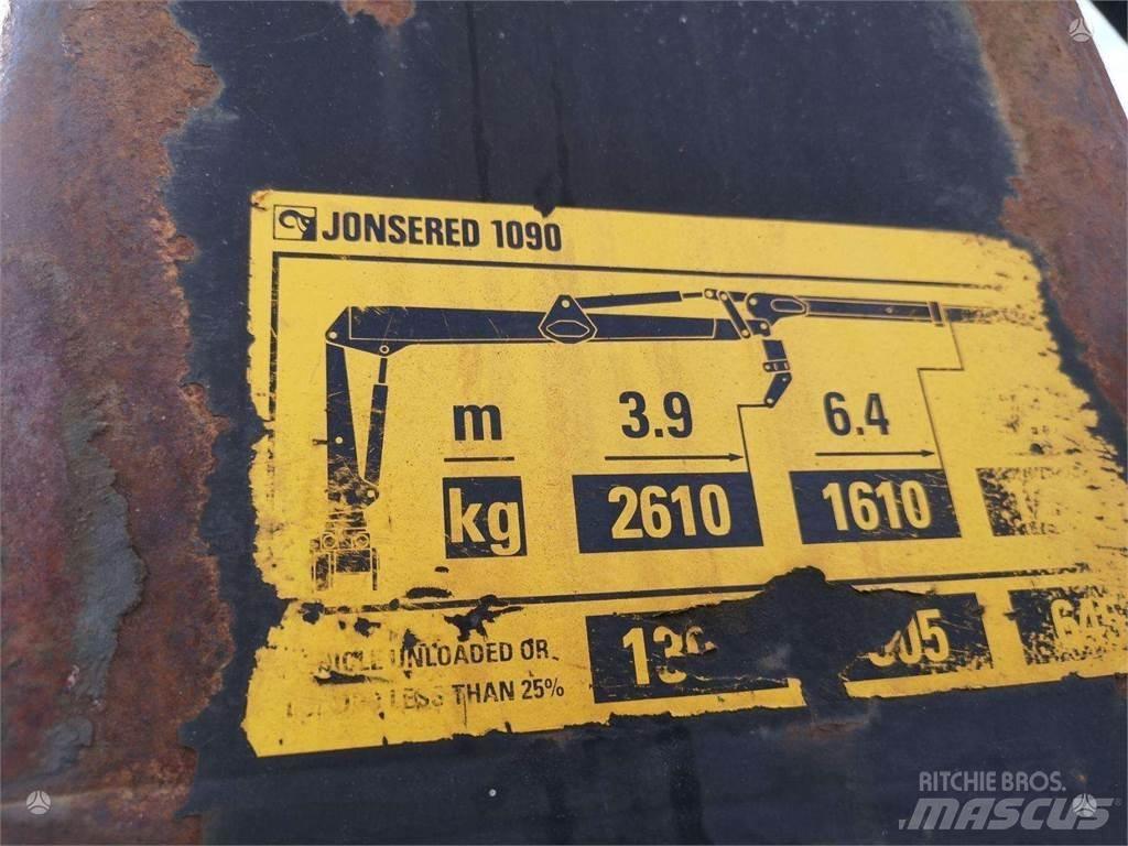 Jonsered J1090 Grabeži
