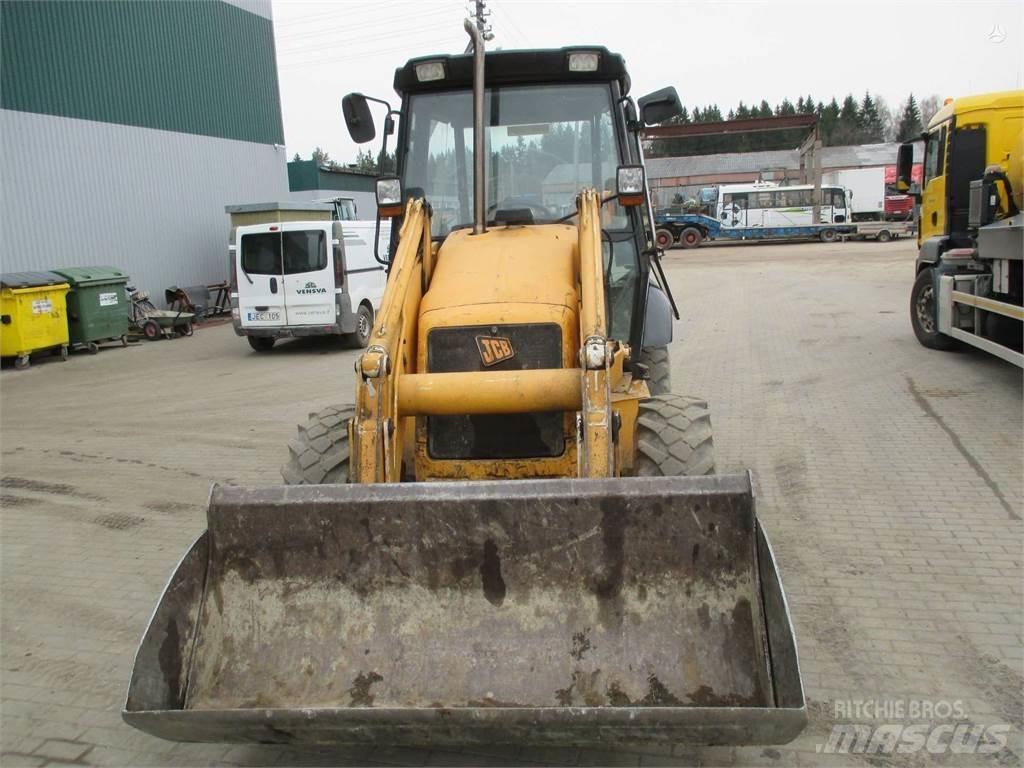  JSB2CX Kolesni nakladalci