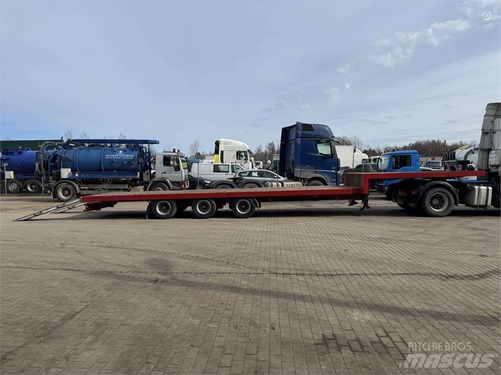 Kel-Berg Z40-B30 Plato/keson prikolice