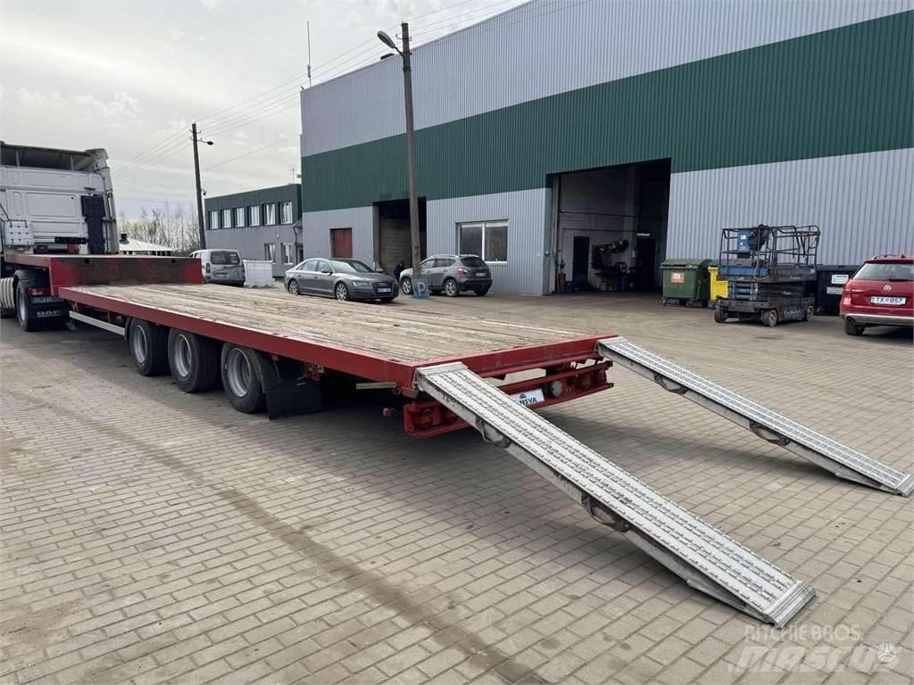 Kel-Berg Z40-B30 Druge polprikolice