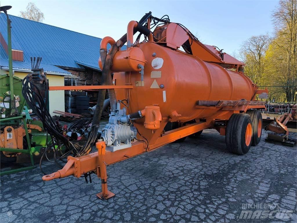 Kimadan 10 Drugi kmetijski stroji