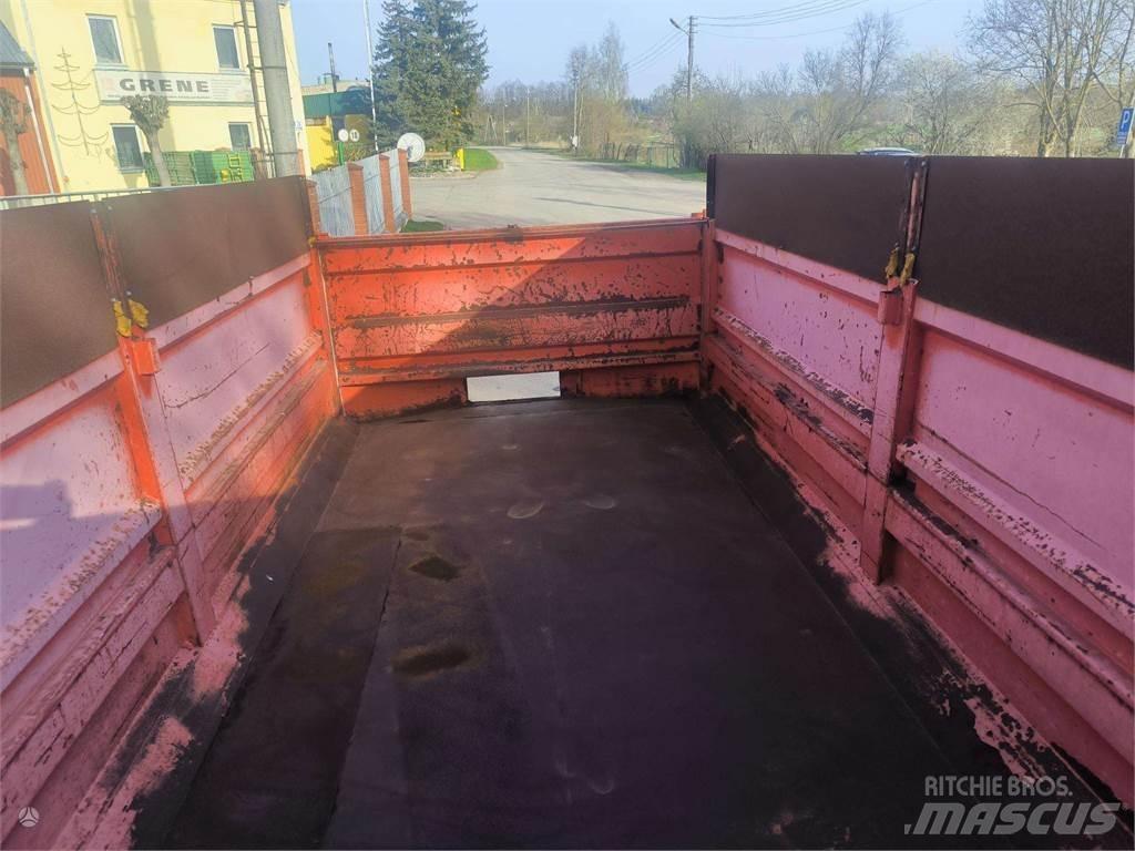 Kimadan 120LBC Drugi kmetijski stroji