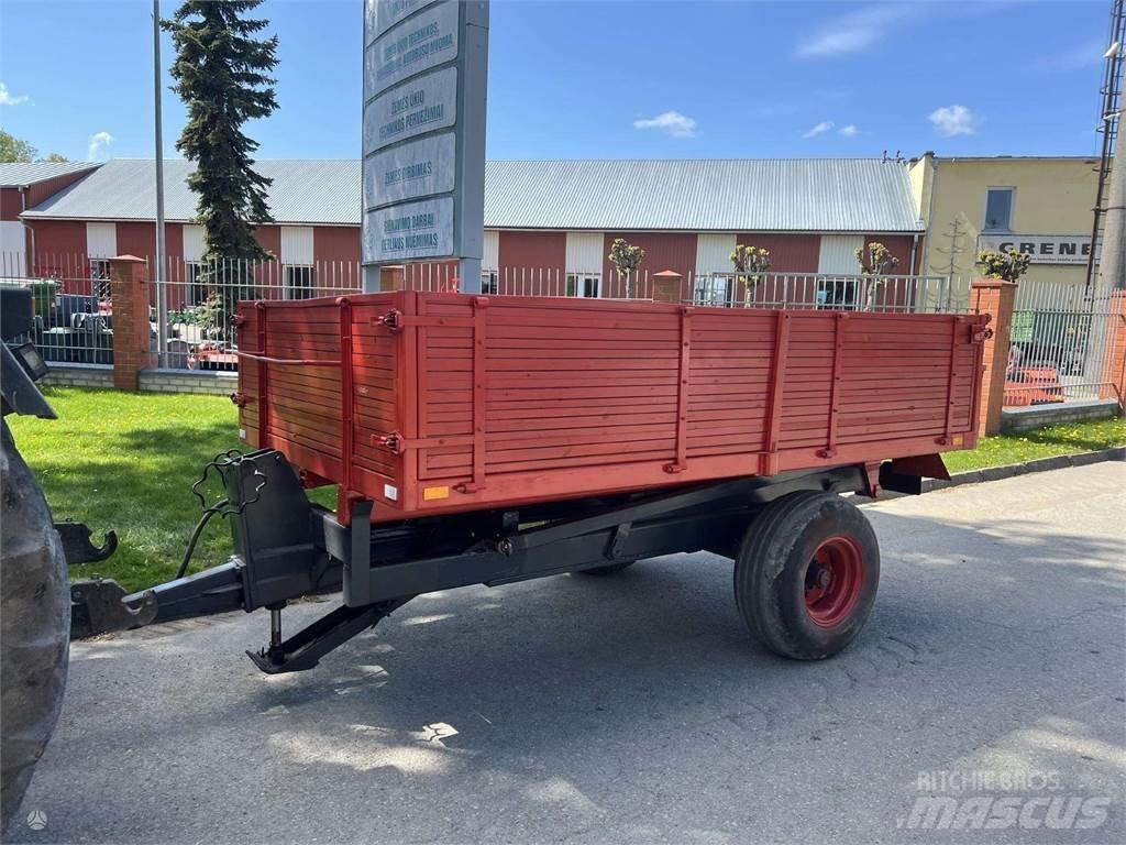  -Kita- 4,5T Druge prikolice