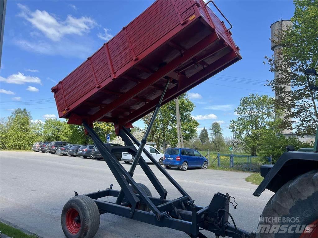  -Kita- 4,5T Druge prikolice