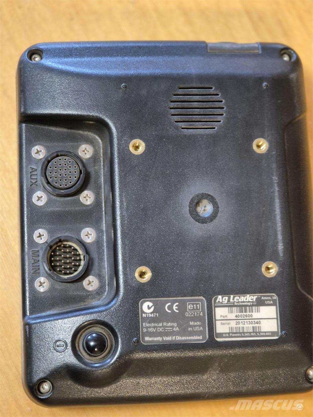  -Kita- Ag Leader Kmetijstvo - drugo