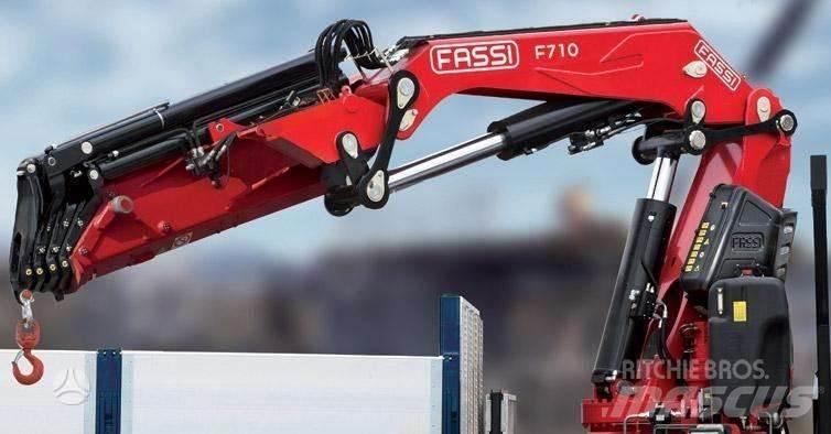  -Kita- FASSI F165 Avtodvigala
