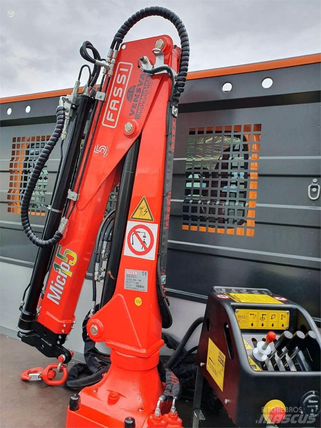  -Kita- FASSI Micro Avtodvigala