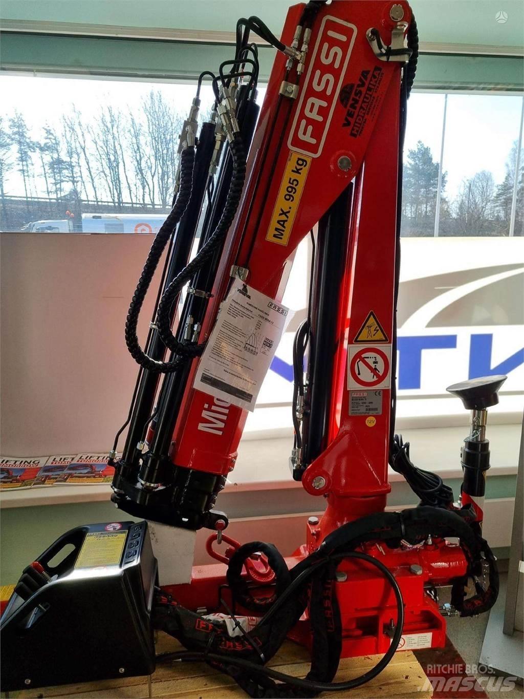  -Kita- FASSI Micro Avtodvigala