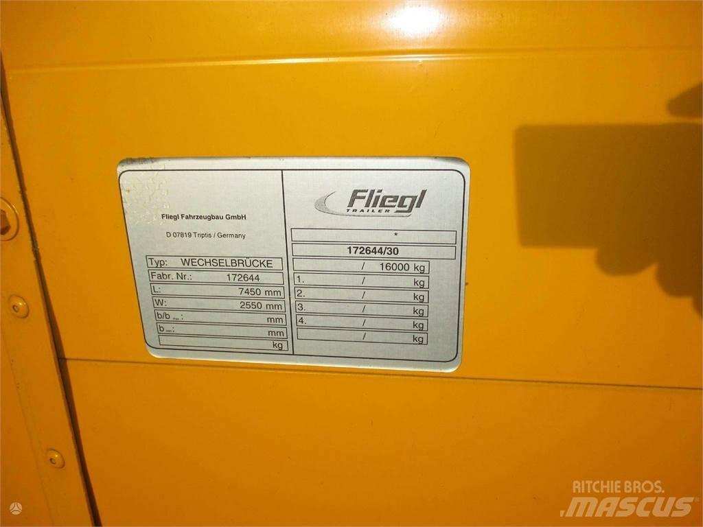  -Kita- FLIEGL Transport - drugo