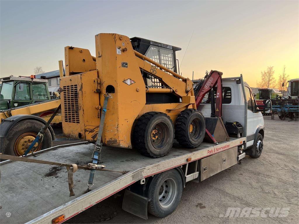  -Kita- HT60 Mini nakladalci