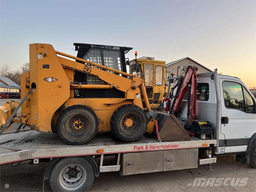  -Kita- HT60 Mini nakladalci