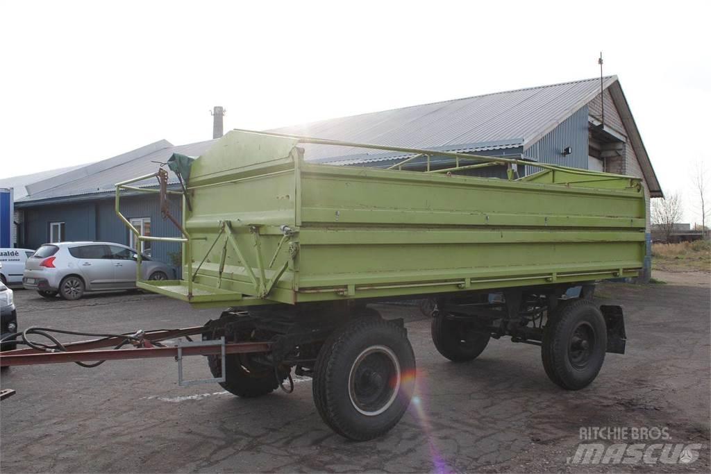  -Kita- HW 60.11 Kiper prikolice