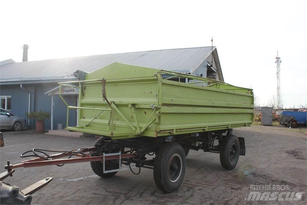  -Kita- HW 60.11 Kiper prikolice