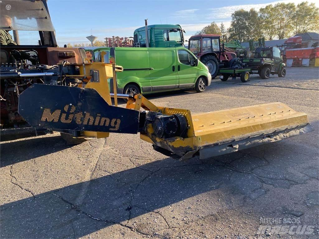  -Kita- Muthing Diskaste kosilnice