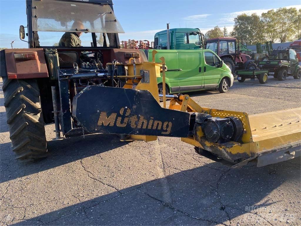  -Kita- Muthing Diskaste kosilnice
