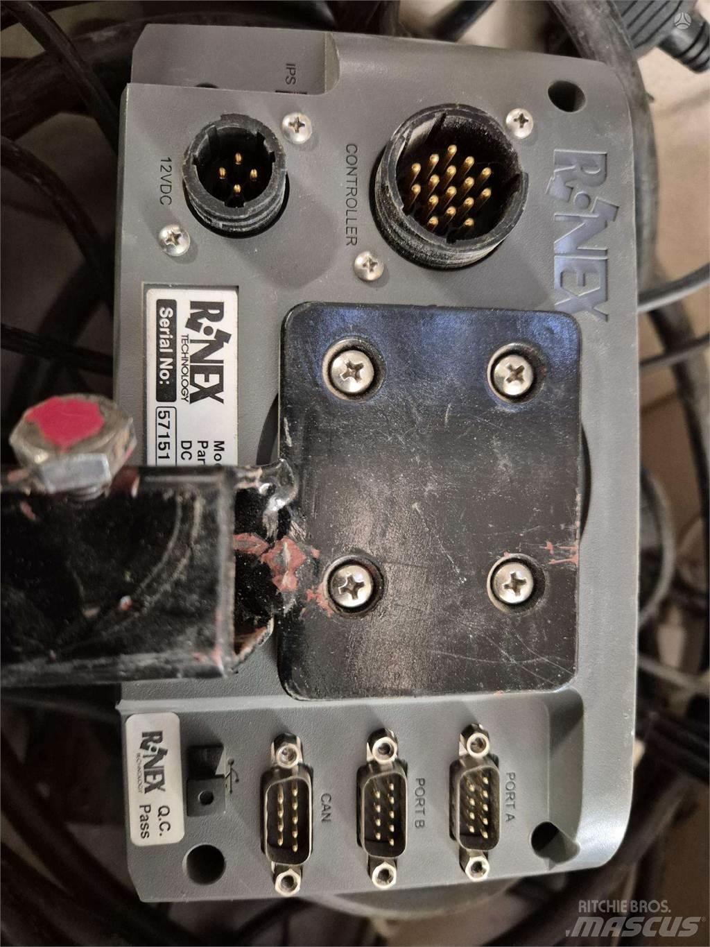  -Kita- Rinex AS7500 Kmetijstvo - drugo