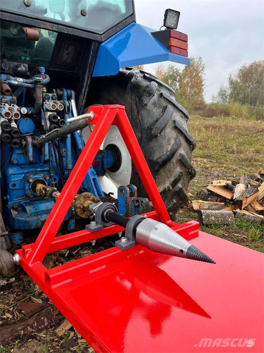  -Kita- Spliter Gozdarski mulčerji