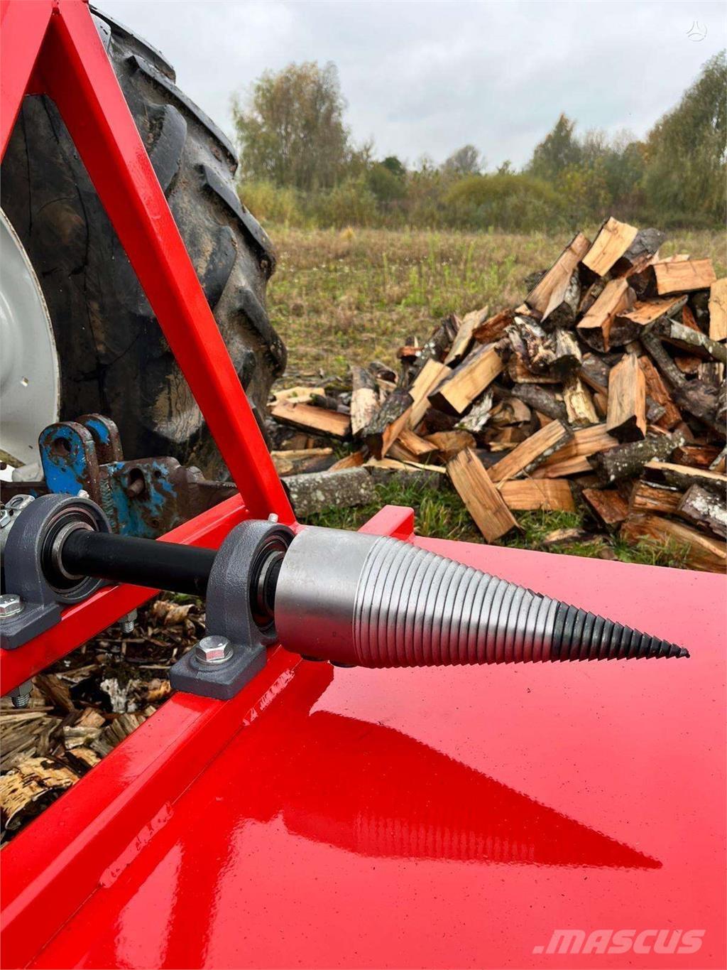  -Kita- Spliter Gozdarski mulčerji