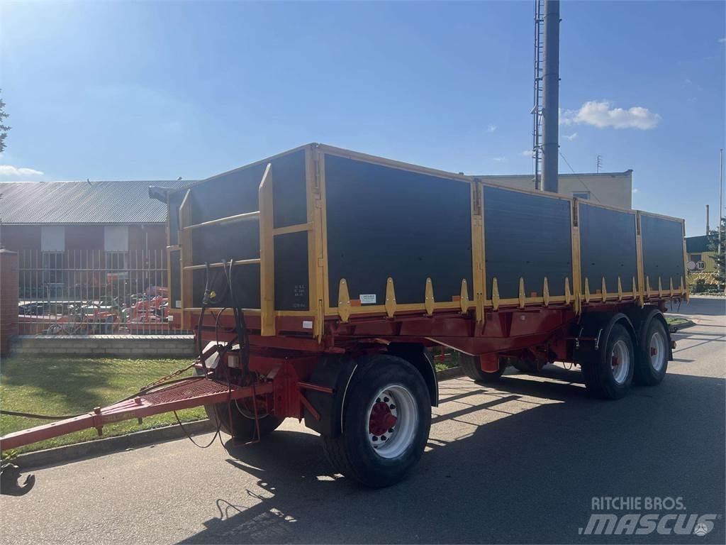  -Kita- SVFP 24/3L Druge prikolice