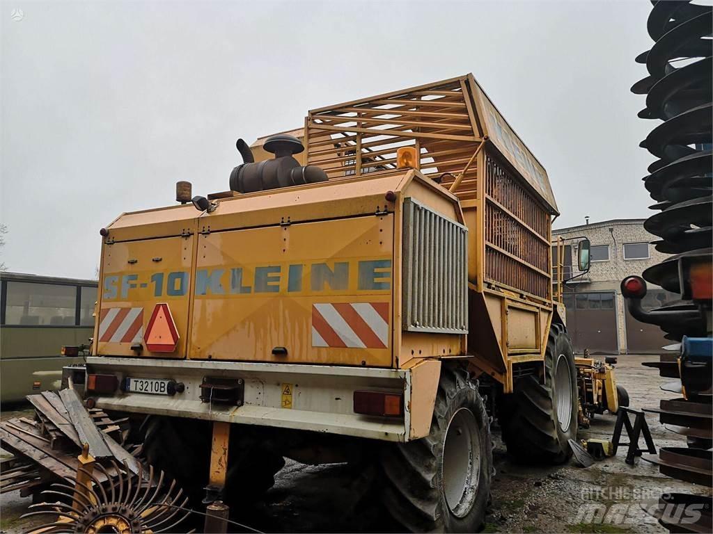 Kleine SF- 10 Kmetijstvo - drugo