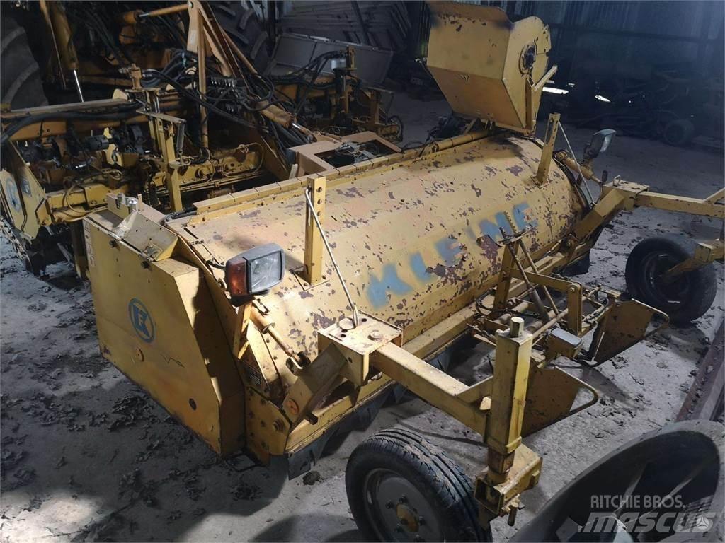 Kleine SF 10-2 Kombajni