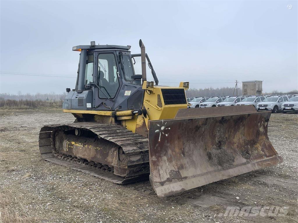 Komatsu D61PX-12 Buldožerji goseničarji