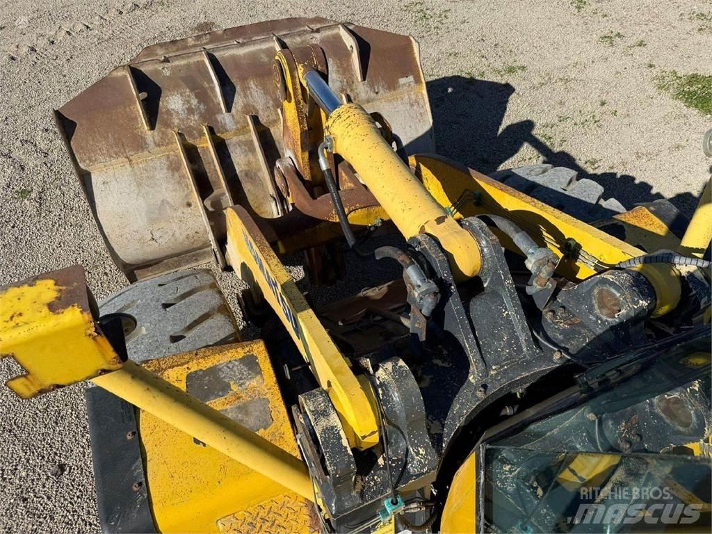 Komatsu WA 470-6 Kolesni nakladalci